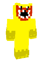 Скин по нику YELLOWET