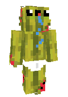 Скин по нику YOURESTER