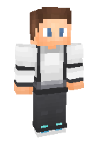Скин по нику YTSkyBuilder