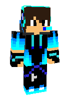Скин по нику YT_MineCraft