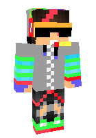 Скин по нику Yagman_YT