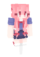 Скин по нику Yandere1