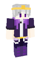 Скин по нику YandereBlueberry