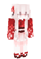 Скин по нику YandereSenpai
