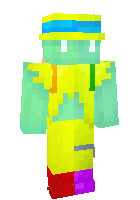 Скин по нику Yare_yare