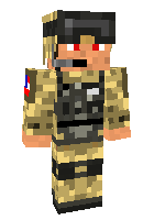Скин по нику Yarrr