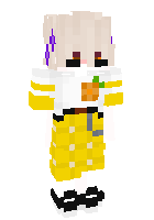 Скин по нику YasukeSamurai
