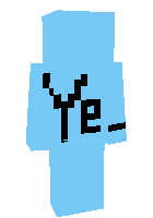 Скин по нику Ye_