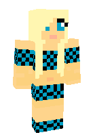 Скин по нику YellowNick