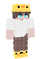Скин по нику Yellow_Pillow