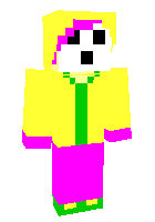 Скин по нику Yellowdino