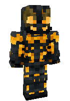Скин по нику Yellowjacket9