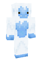Скин по нику Yeti