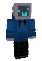 Скин по нику YoshiBLOX