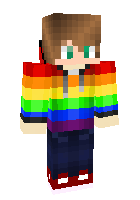 Скин по нику YouAreGay