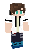 Скин по нику YouTubeman