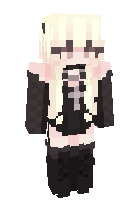 Скин по нику YourEGirl
