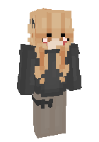 Скин по нику YourTeddy