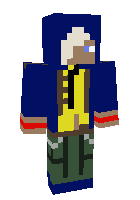 Скин по нику Ysuki
