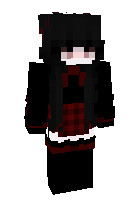 Скин по нику Yuki_Kawaii