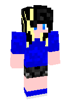 Скин по нику Yuki_chan