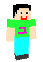 Скин по нику YuuTube