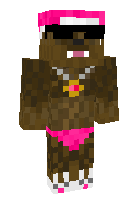 Скин по нику ZEBACCA