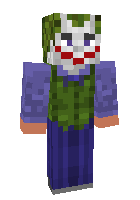 Скин по нику ZJOKERZ