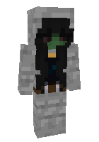 Скин по нику ZOMBIEGIRLS