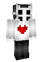 Скин по нику Zacharie_