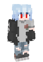 Скин по нику Zack_Foster