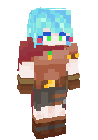 Скин по нику ZakuroTheGreat