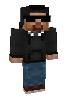 Скин по нику ZamyBear