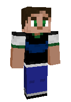 Скин по нику ZanCraft