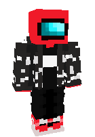 Скин по нику Zebradegamer