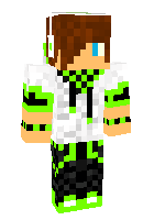 Скин по нику ZekePlays