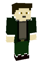 Скин по нику Zelenyy