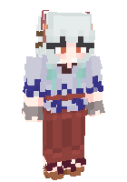 Скин по нику Zelrr