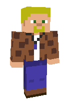 Скин по нику Zeppeli