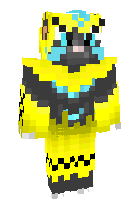 Скин по нику Zeraora