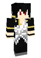 Скин по нику Zeref