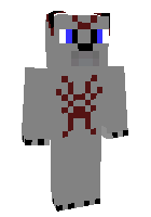 Скин по нику Zerker
