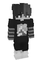 Скин по нику ZeroArmor