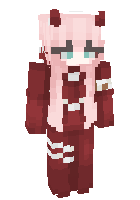 Скин по нику ZeroTwo1