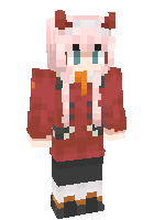 Скин по нику ZeroTwo_002