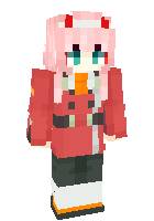 Скин по нику Zero_Two_002