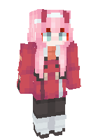 Скин по нику Zero_Two__