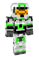 Скин по нику Zetcraft