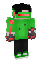 Скин по нику Zexperience_MC