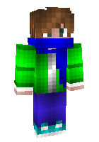 Скин по нику Zikki_YT